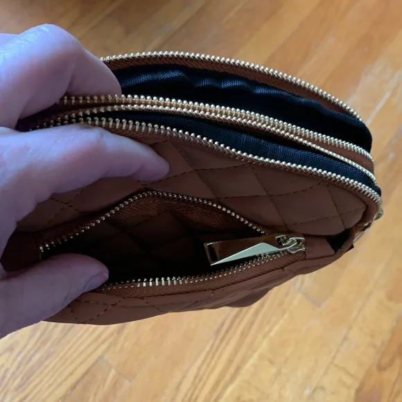 ZORFIN Quilted Fanny Packs: Crossbody Belt Bag with Adjustable Strap NWOT - Picture 6 of 9